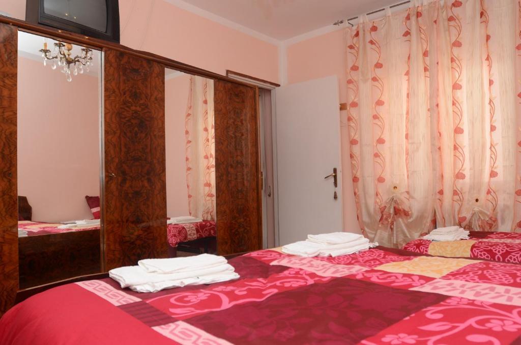 Albergo Ristorante Da Piercarlo 브랄로 디 프레골라 객실 사진